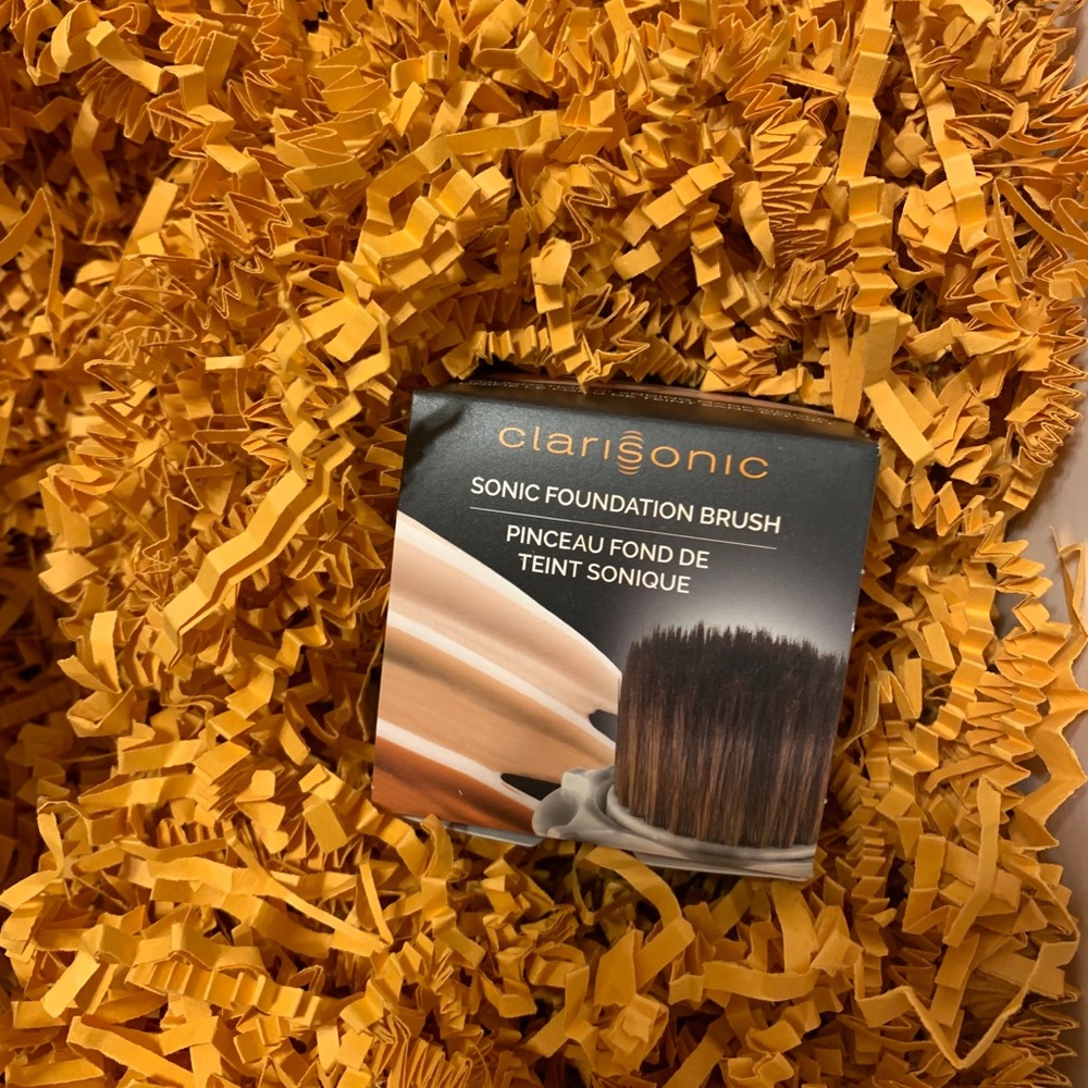 Clarisonic Sonic Foundation Brush